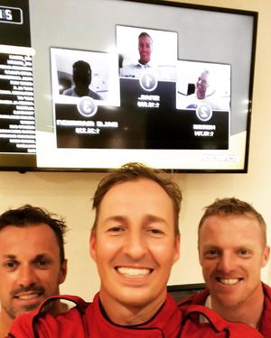 Image post by @davehorsey on Instagram