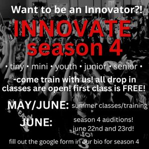 Image post by @innovatedancestudioids on Instagram