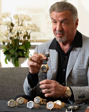 Image post by @sothebyswatches on Instagram