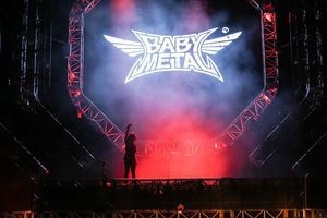 Image post by @babymetal_official on Instagram