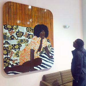 Image post by @mickalenethomas on Instagram