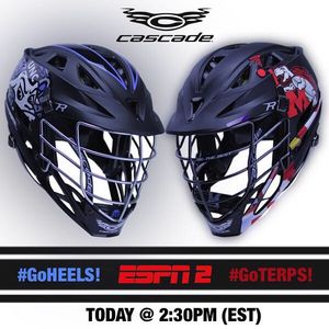 Image post by @cascade_lacrosse on Instagram