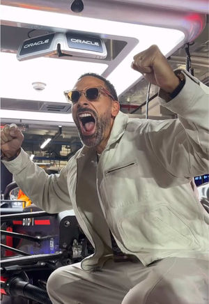 Video post by @redbullracing on TikTok
