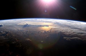 Image post by @nasa on Instagram