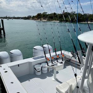 Image post by @freemanboatworks on Instagram