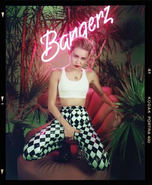 Image post by @mileycyrus on Instagram