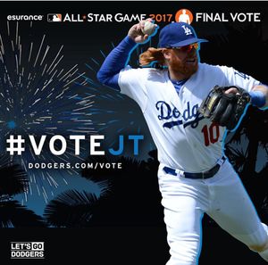 Text post by @Cody_Bellinger on Twitter/X