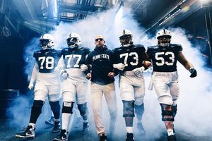 Image post by @pennstatefball on Instagram