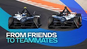 Video post by @fiaformulae on YouTube