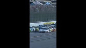 Video post by @nascar on YouTube