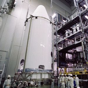 Image post by @nasa on Instagram