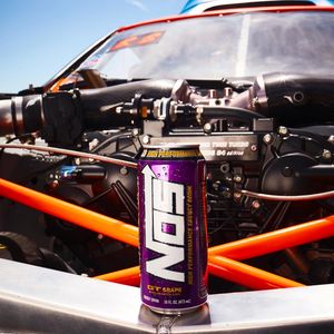 Image post by @nosenergydrink on Instagram