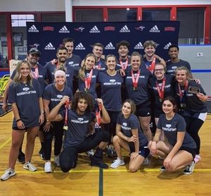 Image post by @mnuweightlifting on Instagram