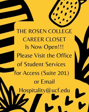 Image post by @rosencollege on Instagram
