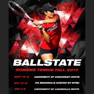 Image post by @ballstatewtns on Instagram