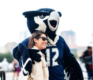 Image post by @ricefootball on Instagram