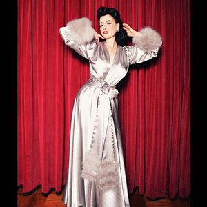Image post by @ditavonteese on Instagram