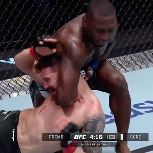 Image post by @ufccanada on Instagram