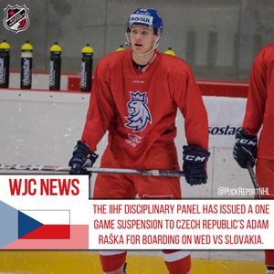 Image post by @puckreportnhl on Instagram