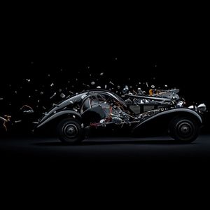 Image post by @bugatti on Instagram
