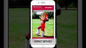 Video post by @Rutgers Recreation on YouTube
