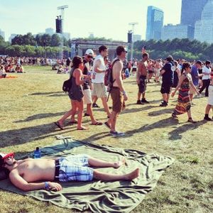 Image post by @lollapalooza on Instagram