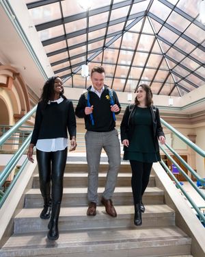 Image post by @pittadmissions on Instagram