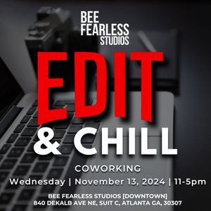Image post by @beefearlessstudios on Instagram