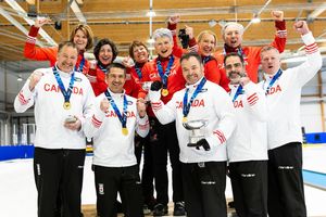Image post by @worldcurling on Instagram