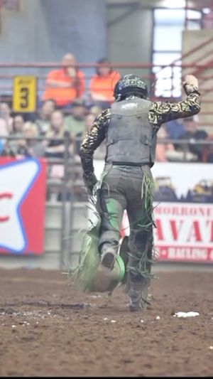 Video post by @pbrperrygaheartofgashootout on Facebook