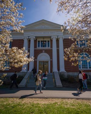 Image post by @uofnh on Instagram