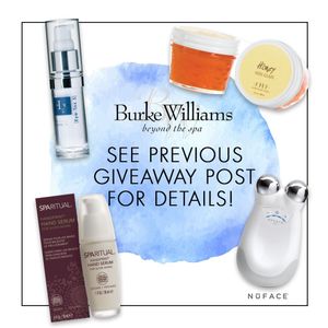 Image post by @burke_williams on Instagram