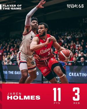 Image post by @ridersbball on Instagram