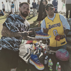 Image post by @whit3_iverson on Instagram