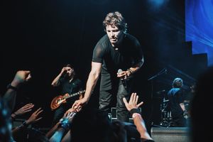 Image post by @thirdeyeblind on Instagram
