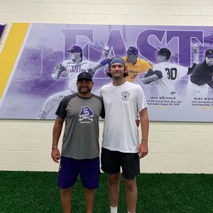 Image post by @ecu_baseball on Instagram