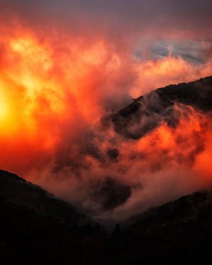 Image post by @JustinPotterPhotography on Facebook