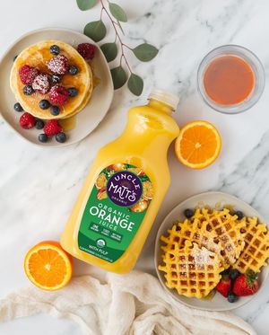 Image post by @unclemattsorganic on Instagram