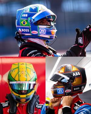 Image post by @lucasdigrassi on Instagram