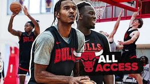 Video post by @chicagobulls on YouTube