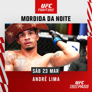 Image post by @ufc_brasil on Instagram