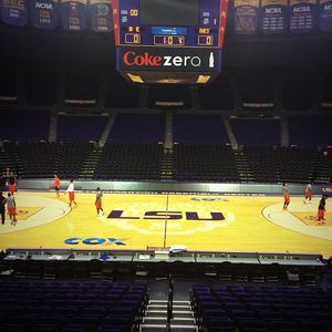 Image post by @bearkatsmbb on Instagram