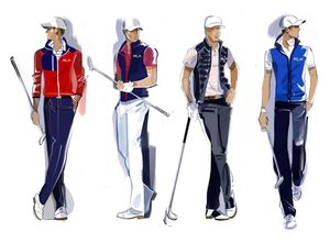 Image post by @billyho_golf on Instagram
