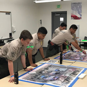 Image post by @vcsheriff on Instagram