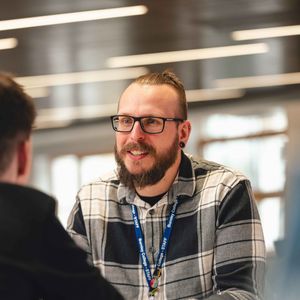 Image post by @burnleyuni on Instagram