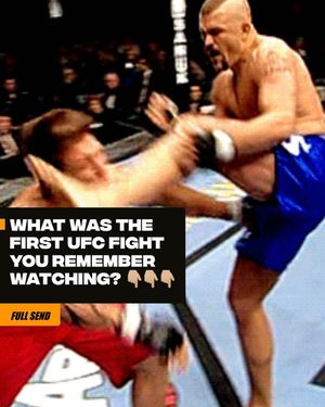 Image post by @fullsend_mma on Instagram