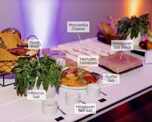 Image post by @luxcateringandevents on Instagram