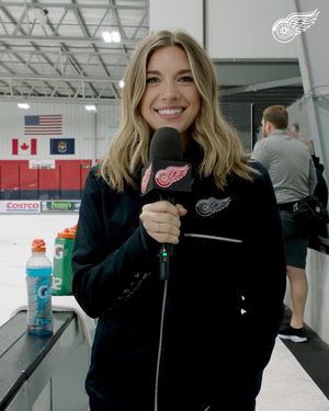 Image post by @detroitredwings on Instagram