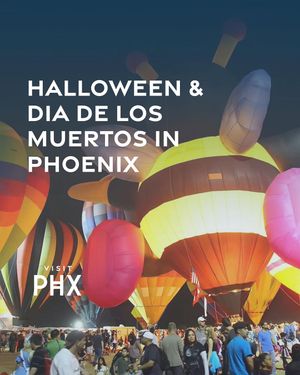 Image post by @visitphoenix on Instagram