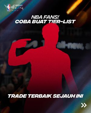 Image post by @nbaindonesia on Instagram